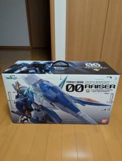 未組立品 PG 1/60 00 RAISER ダブルオーライザー 未組立品 PG 1/60 00 RAISER ダブルオーライザー - メルカリ