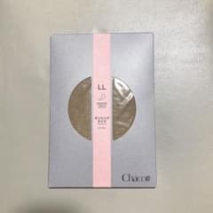 Chacott ダンシングタイツ（フーター） ベージュのサムネイル