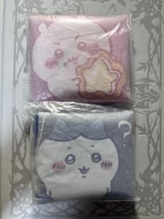 ちいかわ ハチワレ クリアマルチケース ssのサムネイル