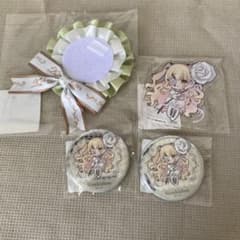 ローゼンメイデン DMMスクラッチ 20周年記念 雪華綺晶セット - メルカリ