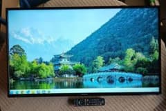 Panasonic VIERA 43型 液晶テレビTH-43D305HT ① ⭐️人気⭐️2016年製 Panasonic 43型液晶テレビ TH-43D305 パナソニック