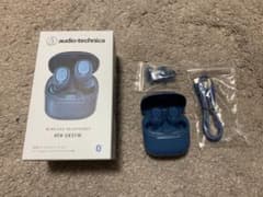 audio-technica ワイヤレスイヤホンのサムネイル
