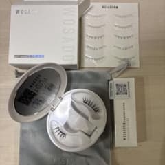 WOSADO マグネット つけまつ毛 ヨウセキブラック 曜石 即購入⭕️のサムネイル