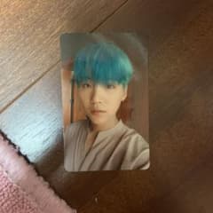 BTS ユンギ トレカのサムネイル