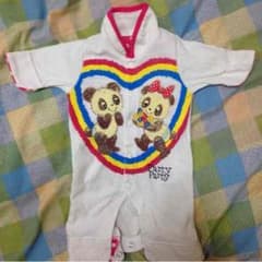 女の子♡ロンパ 値下げ！のサムネイル