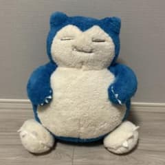 【新品】ポケモン カビゴン ぬいぐるみのサムネイル