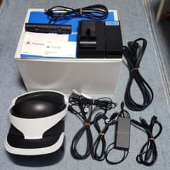PSVR カメラ同梱版のサムネイル