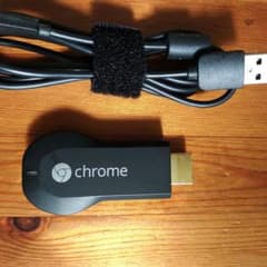 Google Chromecast第一世代（クロームキャスト第1世代）のサムネイル