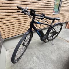 TREK Verve+ 電動アシストクロスバイク　中古　※訳あり　※引き取り希望 TREK Verve+ 電動アシストクロスバイク 中古 ※訳あり ※引き取り希望