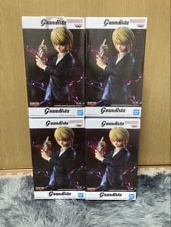 HUNTER×HUNTER Grandista クラピカ 3個セット - メルカリ