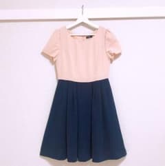 断捨離中ａｍ様専用 値下げ ワンピース お呼ばれ ドレスのサムネイル