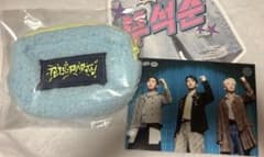 seventeen BSS TELEPARTY サノク キット ポーチ - メルカリ