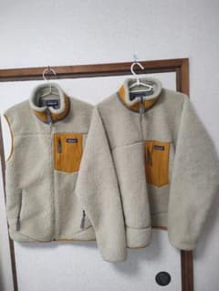 パタゴニア レトロXジャケット＆ベストのサムネイル