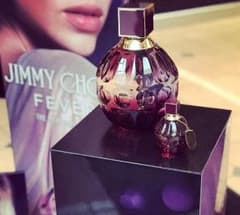 JIMMY CHOO 新作香水2点セット 新品未使用未開封のサムネイル