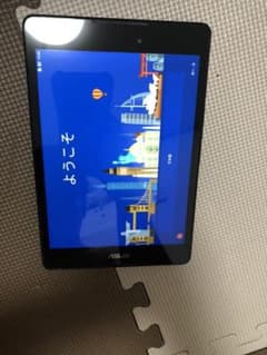 タブレット ASUS ZEnPad3 8.0のサムネイル