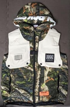 マウンテンロックスター　MOUNTAIN ROCK STAR　DOWN VESTのサムネイル