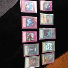 遊戯王バラ売りのサムネイル