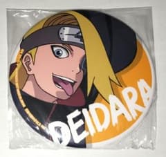 NARUTO ナルト デイダラ 缶バッジ プライズ - メルカリ