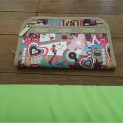 レスポートサックの財布のサムネイル