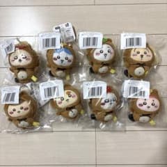 ちいかわ たぬきだもんくじ C賞 8個コンプリート セット - メルカリ