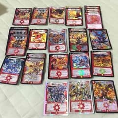デュエマ デッキ ドラゴンのサムネイル