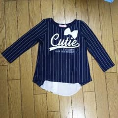 女児ロンT110㎝♪のサムネイル