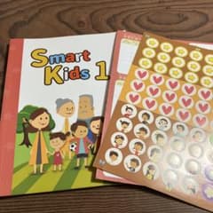 スマートキッズ1 QQEnglish Smart Kids1のサムネイル