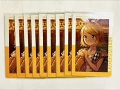 プロセカ エピカ 1b 鏡音リン 特訓前 まとめ売り ここリス モモジャン 