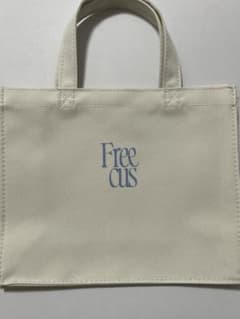 Freecus タカシ　超特急　店舗限定トートバッグ 匿名配送 即時発送⭕️ Freecus タカシ 超特急 店舗限定トートバッグ