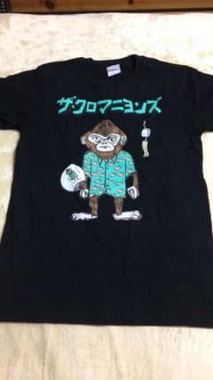 クロマニヨンズ Tシャツのサムネイル