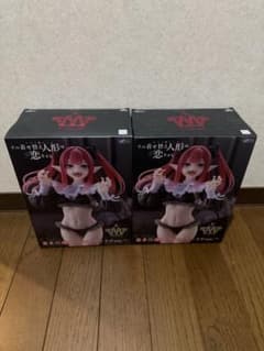 그 갈아입는 인형은 사랑을 한다 키타가와 카이유메 리즈 ver 피규어 2장 세트