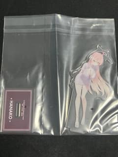이치 반 쿠지 블루 아카이브 vol.3 아크릴 스탠드 우라와 하나코