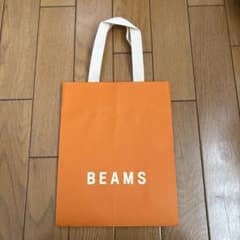 BEAMS ショップ袋　ショッパーのサムネイル