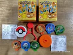 マクドナルド ポケモン ハッピーセット おもちゃ 【2個セット】のサムネイル