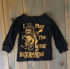 グルービーカラーズ 長袖Tシャツ 90のサムネイル