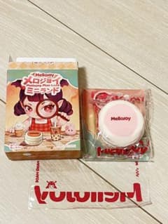 メロジョイmellojoy ミニランド　ミニいちごスフレのサムネイル