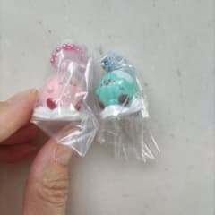 커비의 미식 페스티벌 마루 타마고 보로 마스코트
