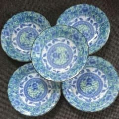 小皿5枚セットお買得のサムネイル