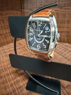 シチズン CITIZEN xC エコ・ドライブ 電波時計 長瀬智也着用モデルのサムネイル