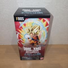 ドラゴンボールカードゲーム フュージョンワールド FB05未知なる冒険1BOXのサムネイル