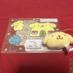 サンリオ アクリルスタンド ポムポムプリンのサムネイル