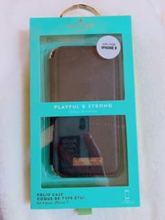 Kate spade iPhone8 ケース 新品のサムネイル