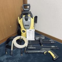 ⭐︎24時間以内発送⭐︎Kärcher 高圧洗浄機 K3サイレントベランダ 50Hz 