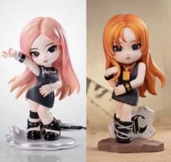 aespa popmart ジゼル 2体セットのサムネイル