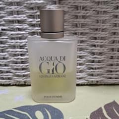 ACQUA DI GIO　(アルマーニ　アクアディジオ)のサムネイル