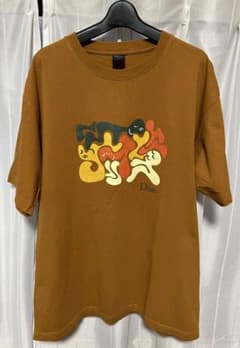 DIME dime ダイム　FTC  huf bott tシャツ　半袖のサムネイル