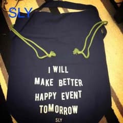 SLYトートバッグのサムネイル