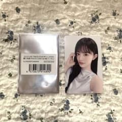 ILLIT LIVE PRESS START 購入特典トレカ ミンジュのサムネイル
