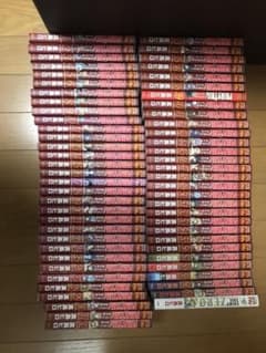 フェアリーテイル0〜61巻のサムネイル