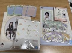 IVE 一番くじ 2024 A B D E F G賞 まとめ売りのサムネイル